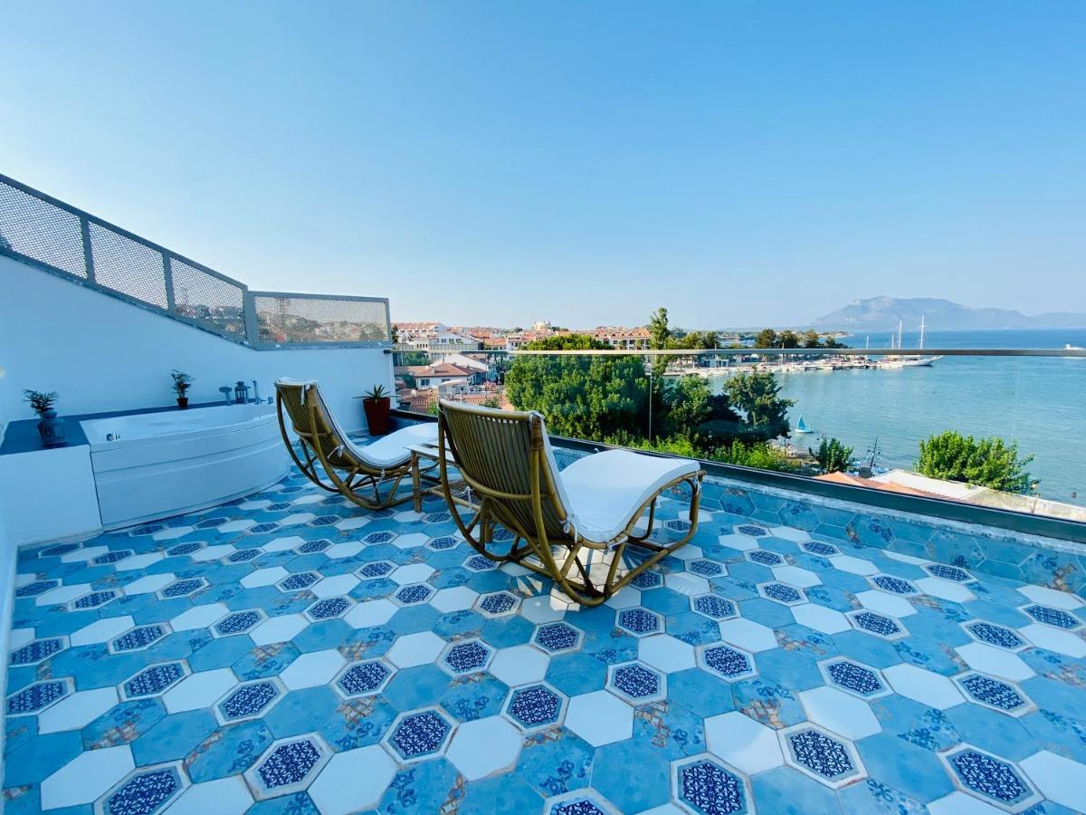 Kumluk Hotel Datca Εξωτερικό φωτογραφία