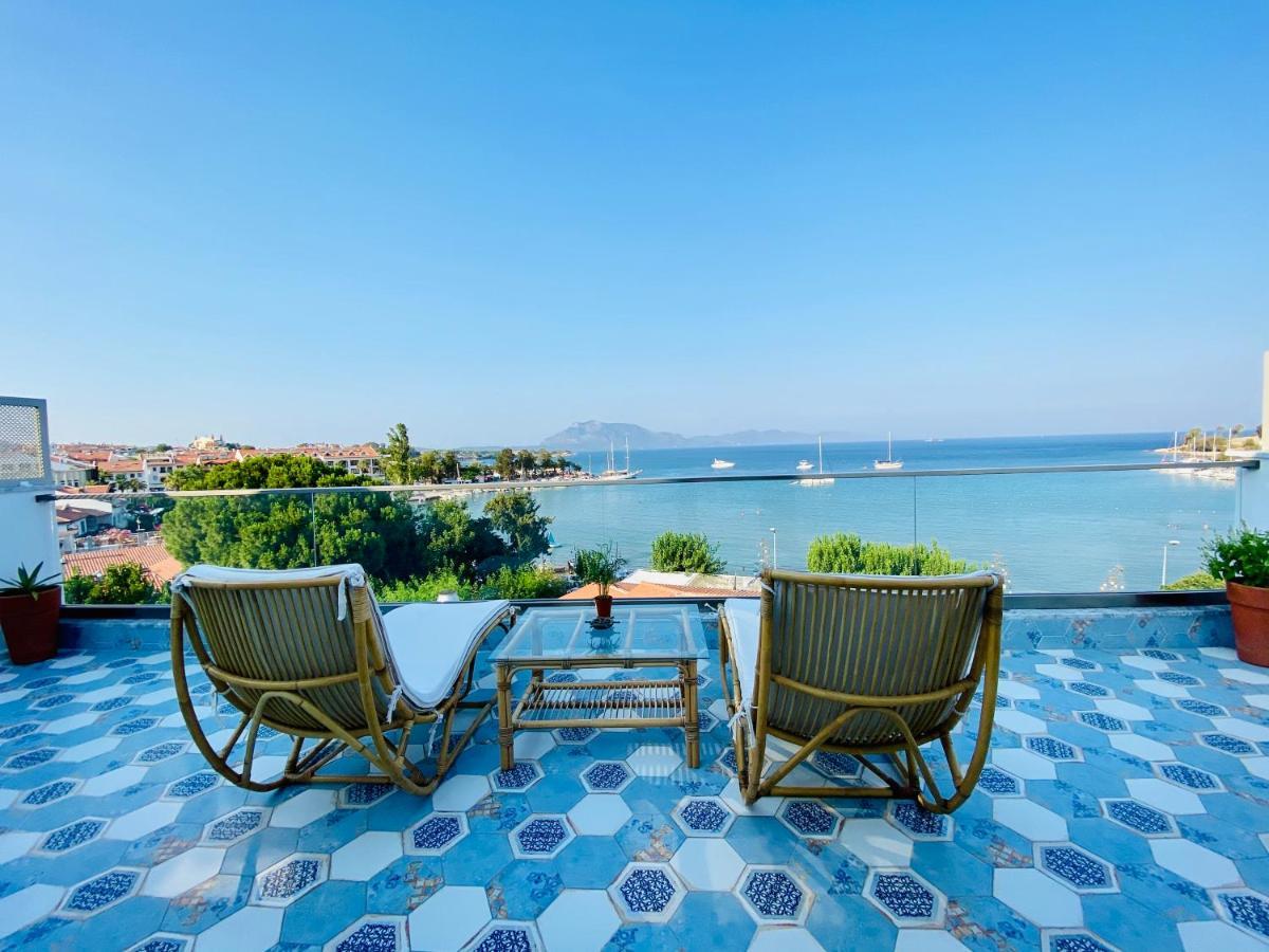 Kumluk Hotel Datca Εξωτερικό φωτογραφία