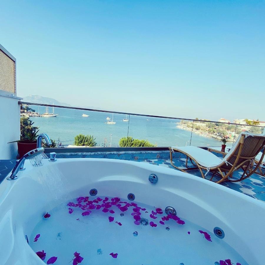 Kumluk Hotel Datca Εξωτερικό φωτογραφία