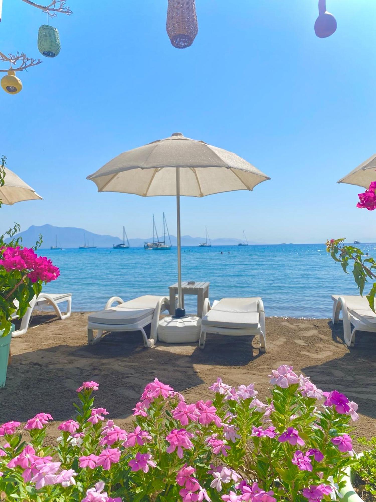 Kumluk Hotel Datca Εξωτερικό φωτογραφία