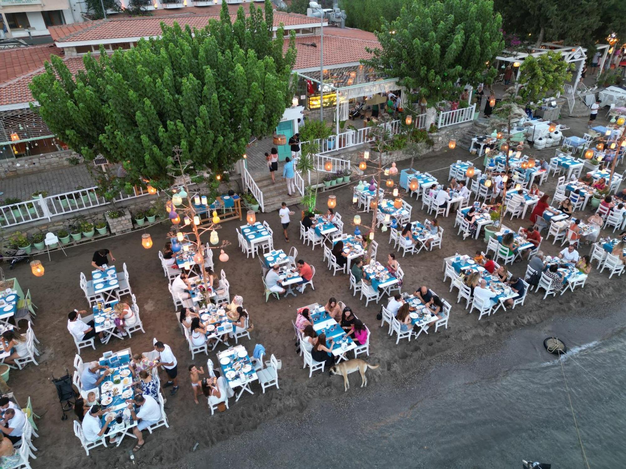 Kumluk Hotel Datca Εξωτερικό φωτογραφία
