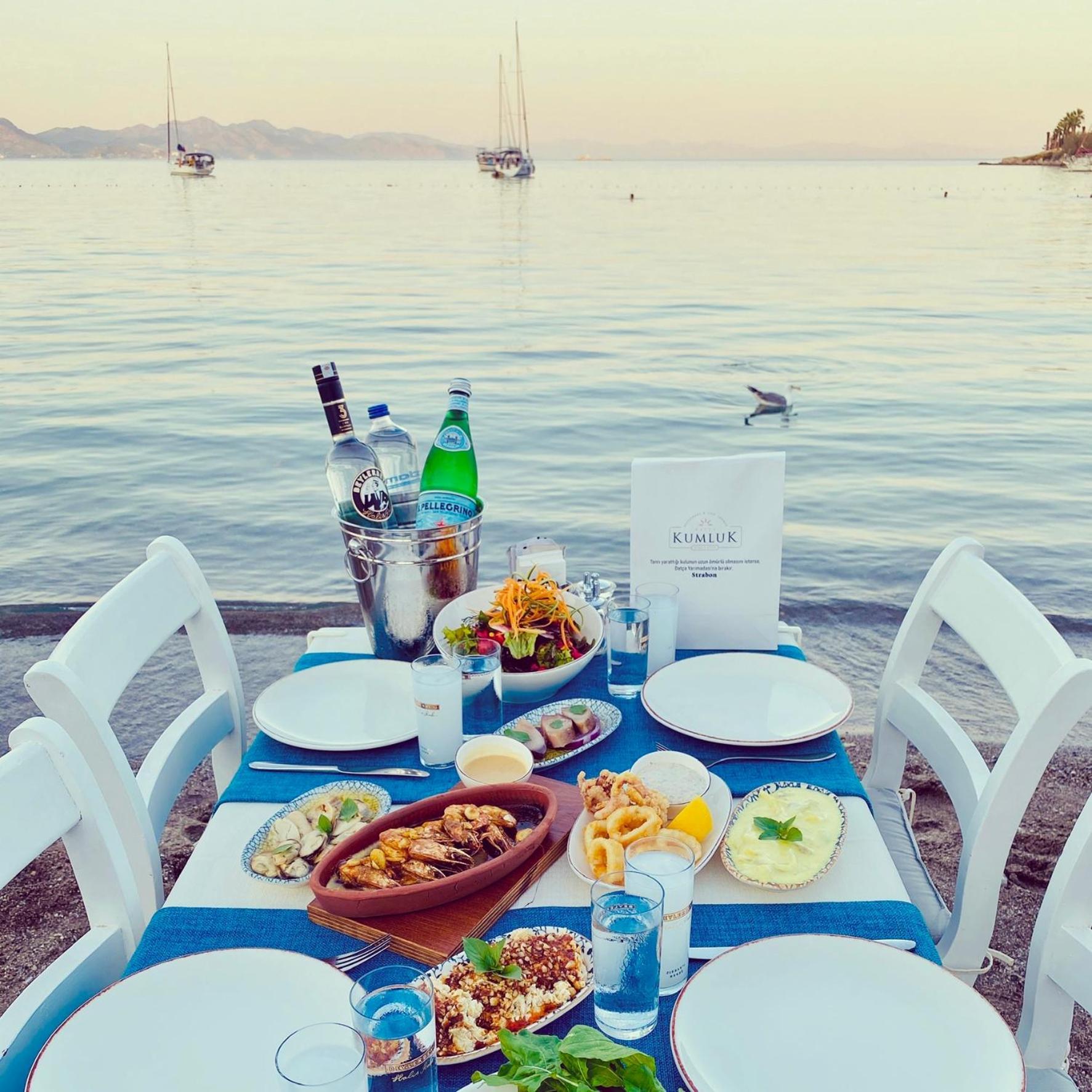 Kumluk Hotel Datca Εξωτερικό φωτογραφία
