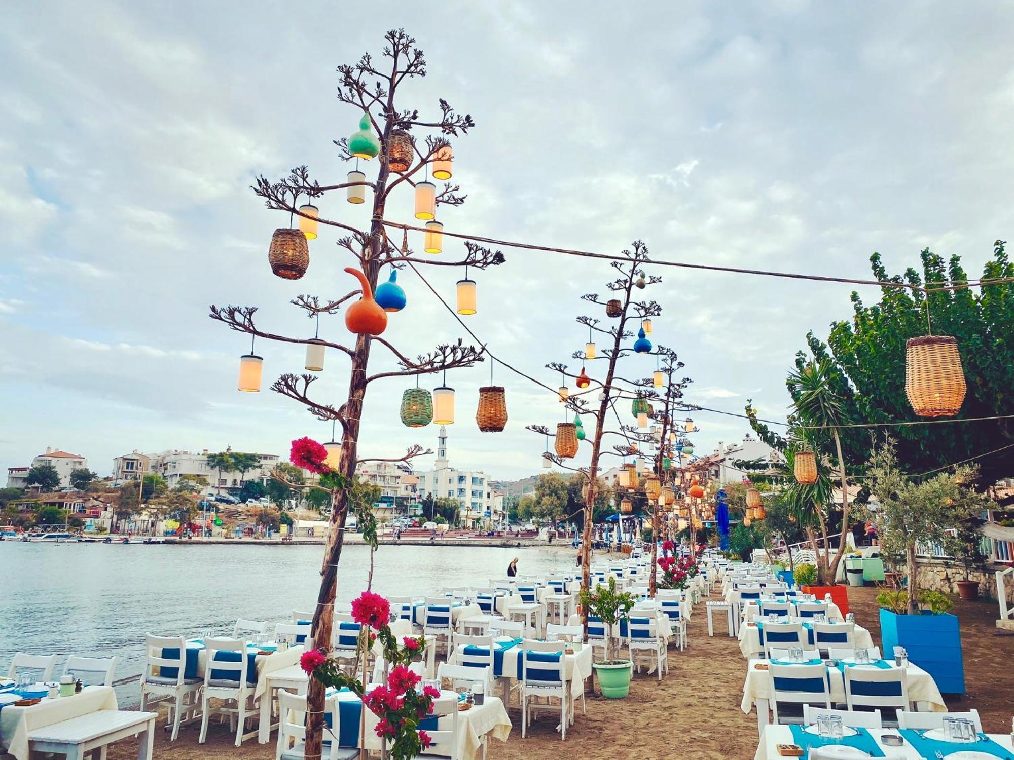 Kumluk Hotel Datca Εξωτερικό φωτογραφία