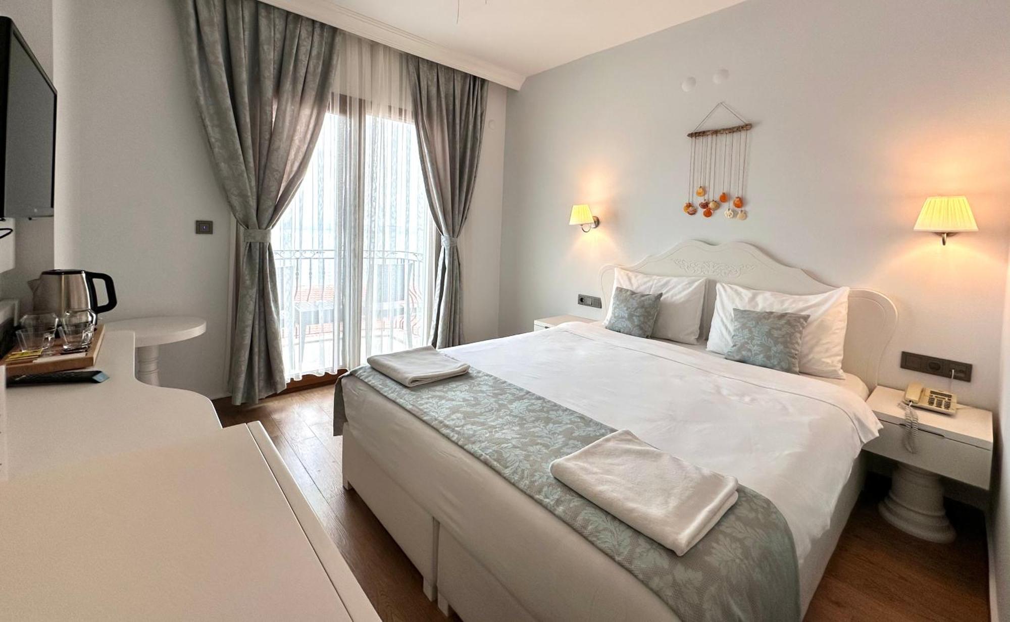 Kumluk Hotel Datca Εξωτερικό φωτογραφία