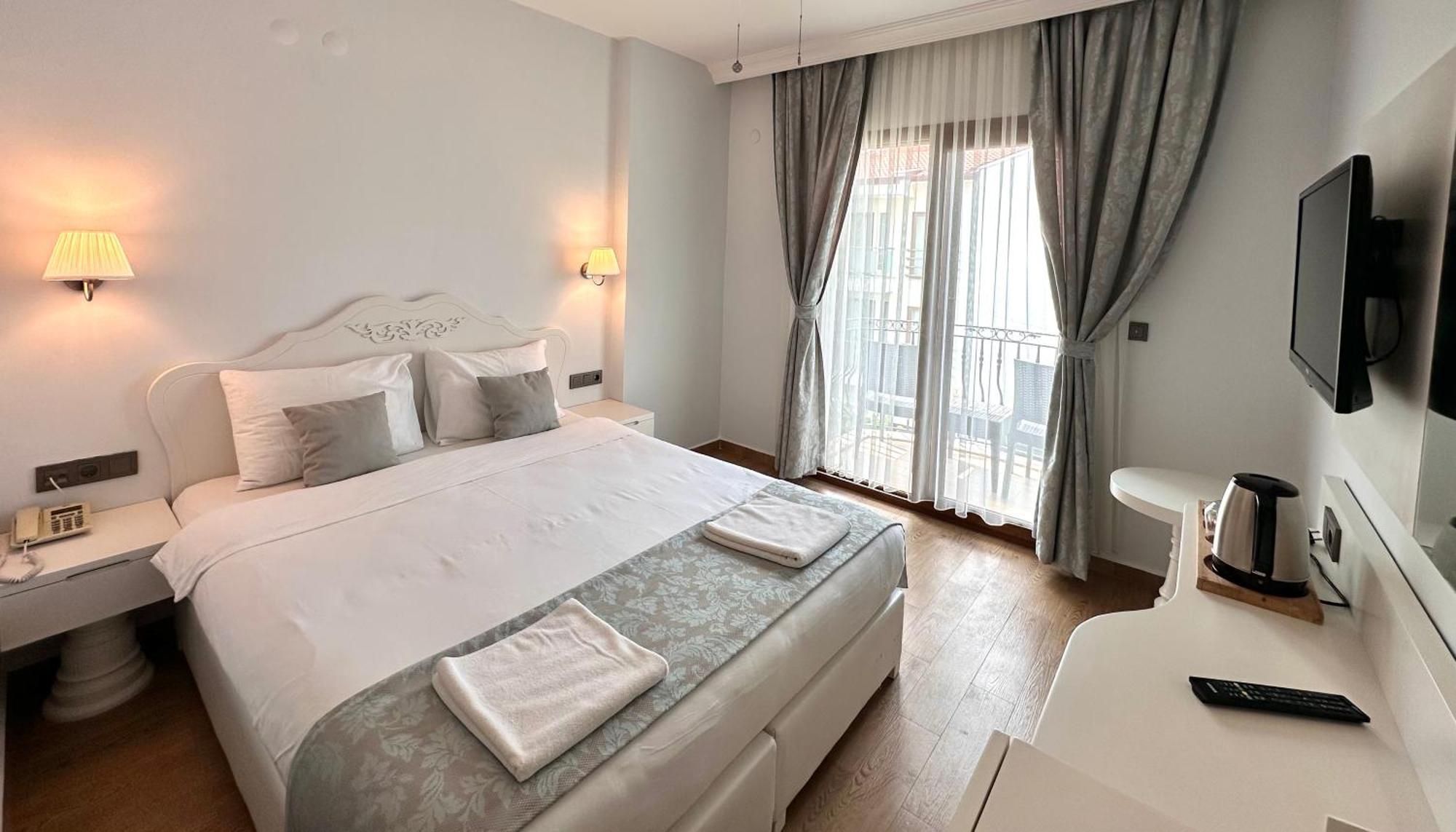 Kumluk Hotel Datca Εξωτερικό φωτογραφία